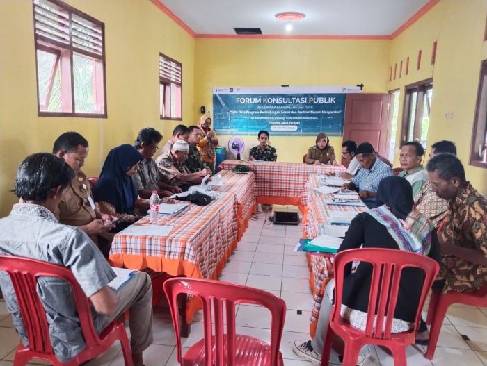 FORUM KONSULTASI PUBLIK DESA KARANGSARI 02