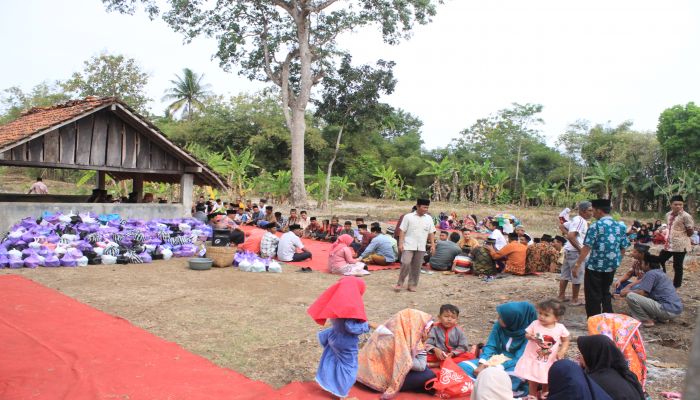 Sejarah Paseban Sultan Van Kejawang ( Pasarean ) di Desa Karangsari Kecamatan Sruweng 03