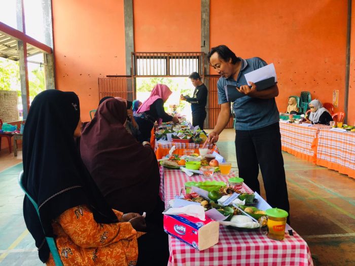 LOMBA MENYUSUN MENU MAKANAN SEHAT SEHARI 02