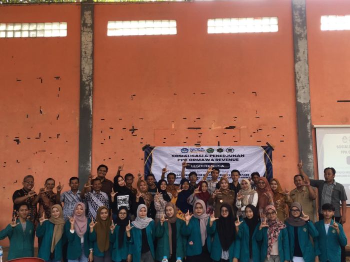 SOSIALISASI PELESTARIAN SENI BUDAYA MODERASI NUSANTARA) MENJAGA EKSISTENSI WARISAN BUDAYA BERBASIS “ANJANGSANA CULTURE” DI DESA KARANGSARI 02