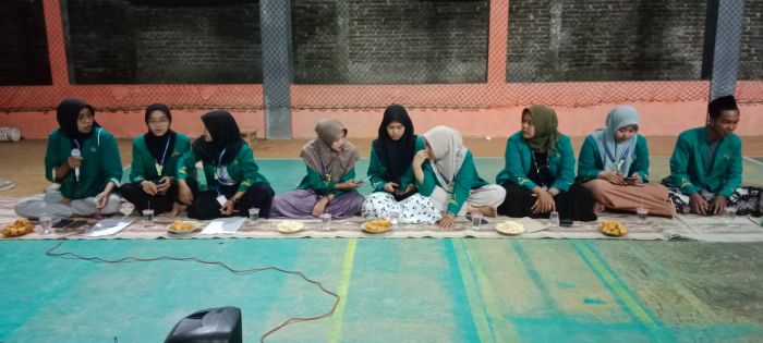 RAPAT KOORDINASI PERSIAPAN KEPANITIAAN LOMBA HUT RI KE-78 DESA KARANGSARI 02