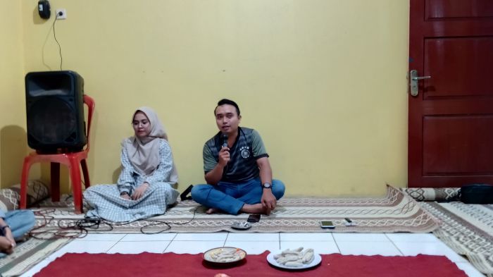 RAPAT KOORDINASI KARANG TARUNA TUNAS MULYA 01