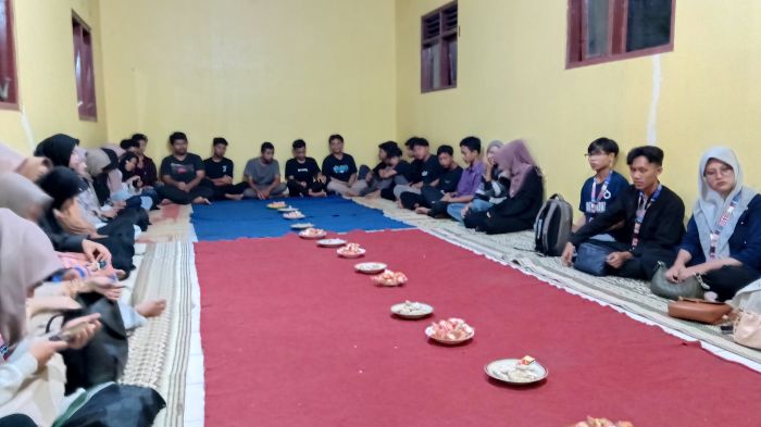 RAPAT KOORDINASI KARANG TARUNA TUNAS MULYA 02