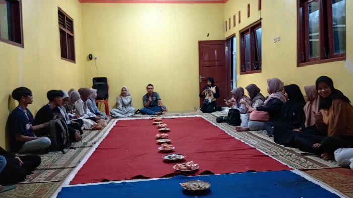 RAPAT KOORDINASI KARANG TARUNA TUNAS MULYA