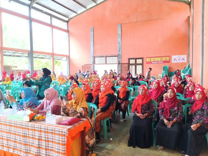 LOMBA PADUAN SUARA DESA KARANGSARI KECAMATAN SRUWENG, BERLANGSUNG MERIAH!! 01